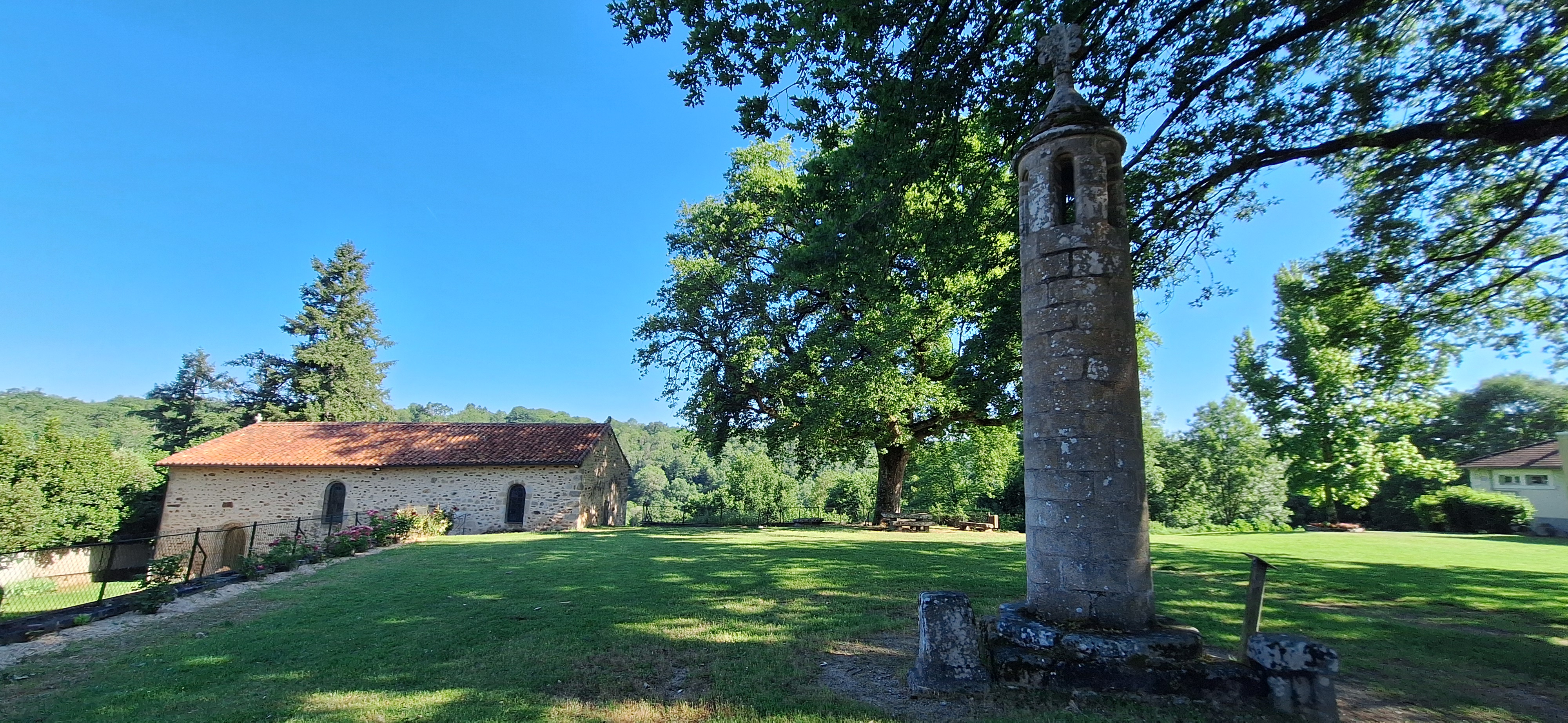 Balades guidées estivales, Rancon