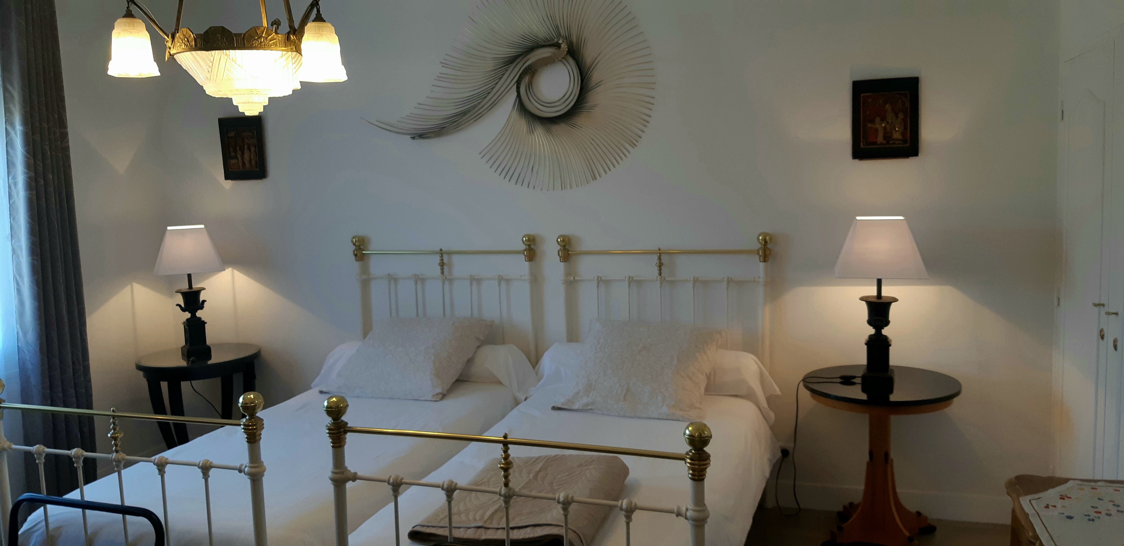 LES HORTENSIAS DE LA MAYADE — photo 2