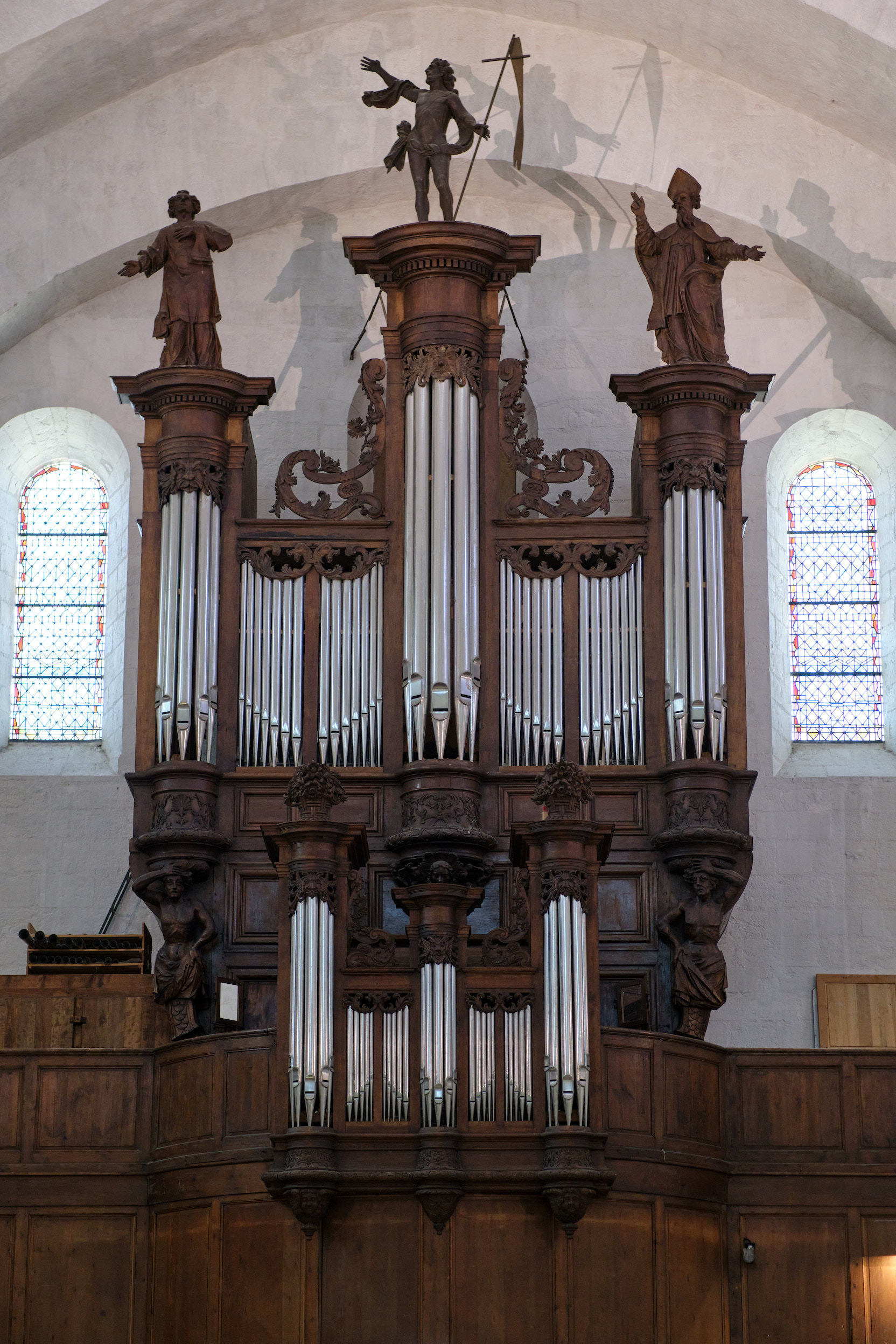 L'heure d'orgue