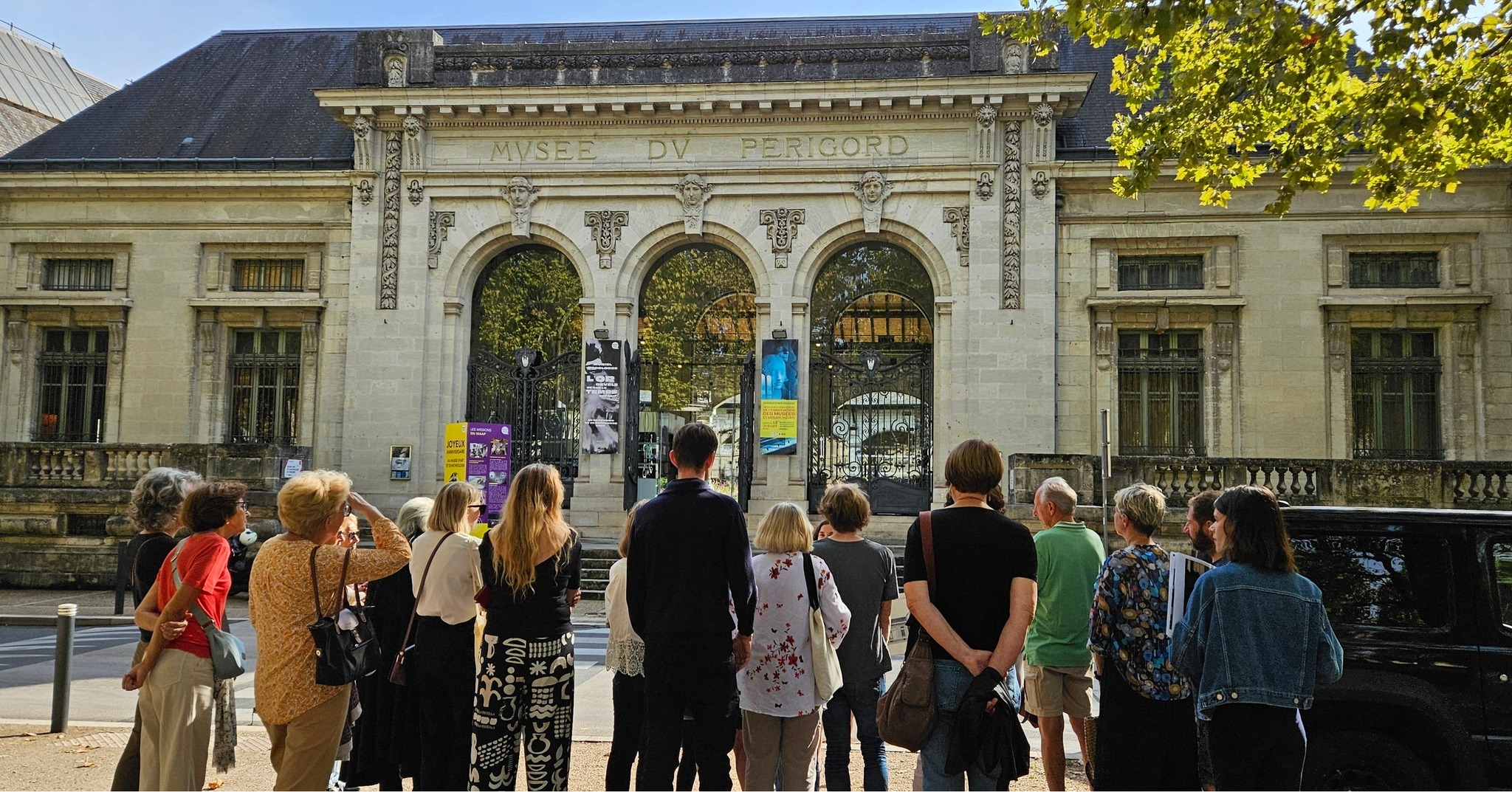 Journées européennes de l'archéologie