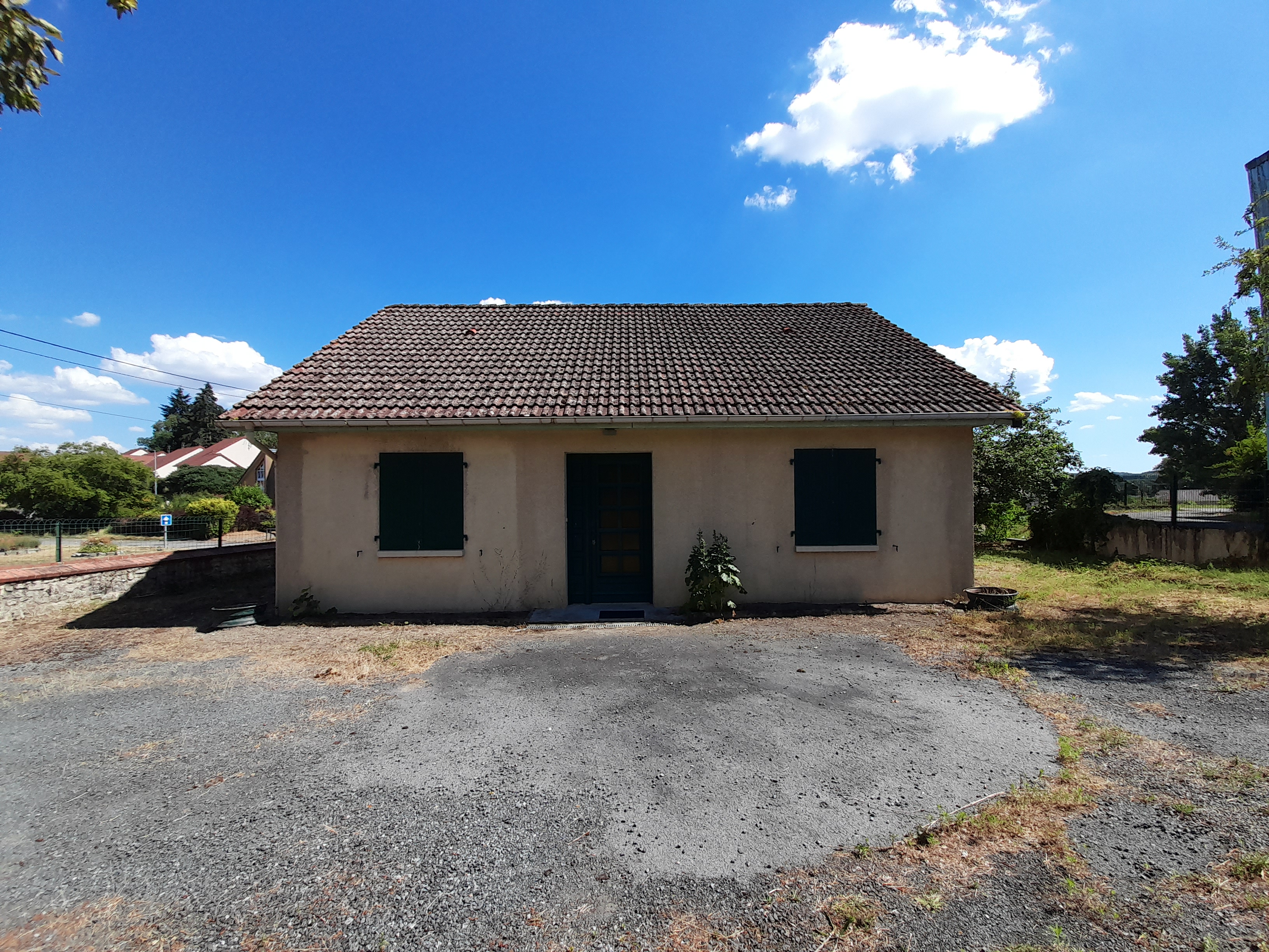 Bureau d'accueil touristique de Chénérailles