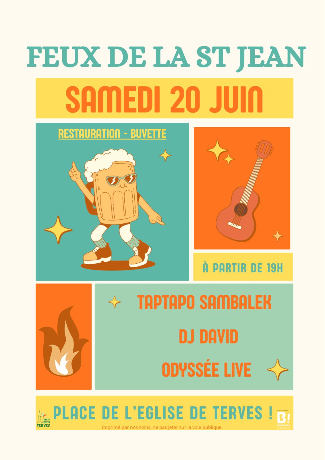 Visuel évènement