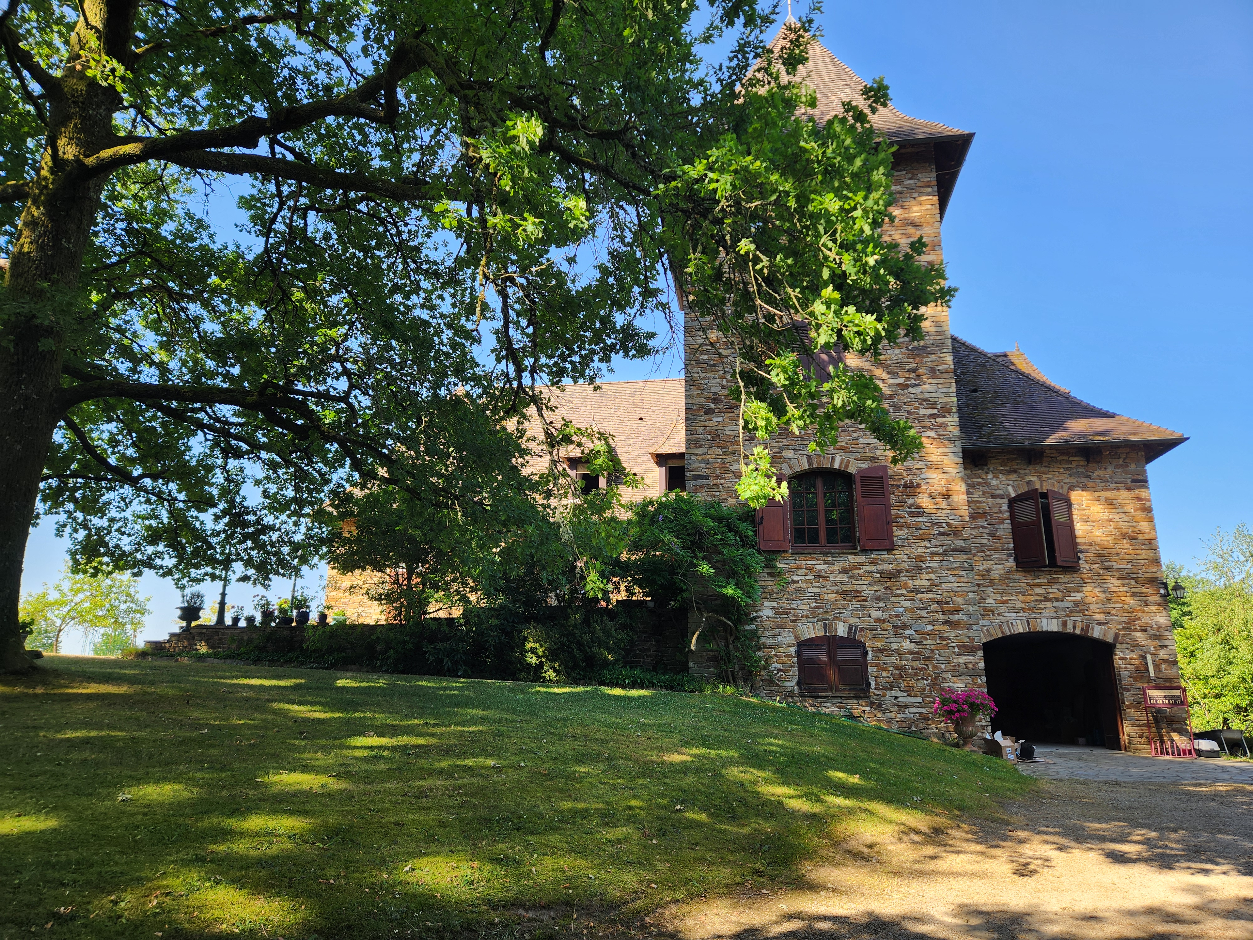 Le clos du Moulin