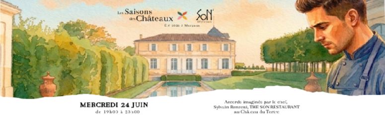 Saisons des Châteaux