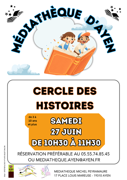 Cercle des histoires
