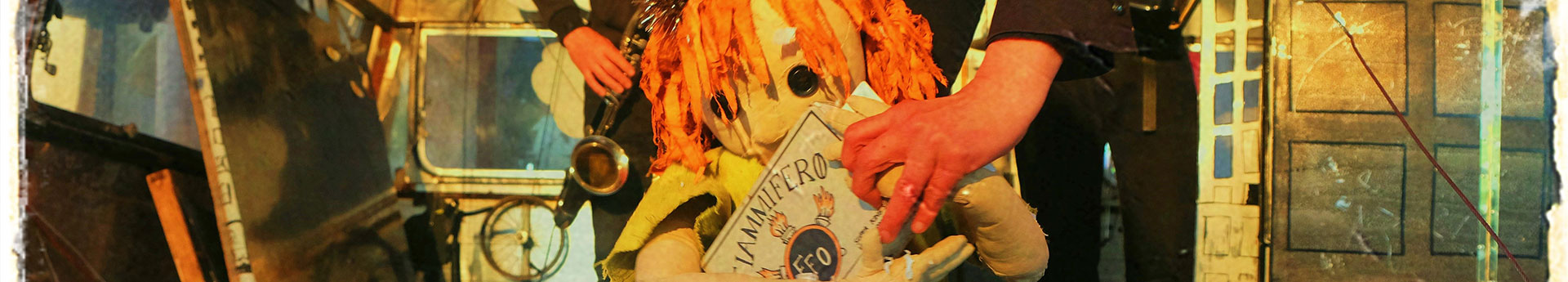 Mimos (off) : Fiammiferi — visuel événement