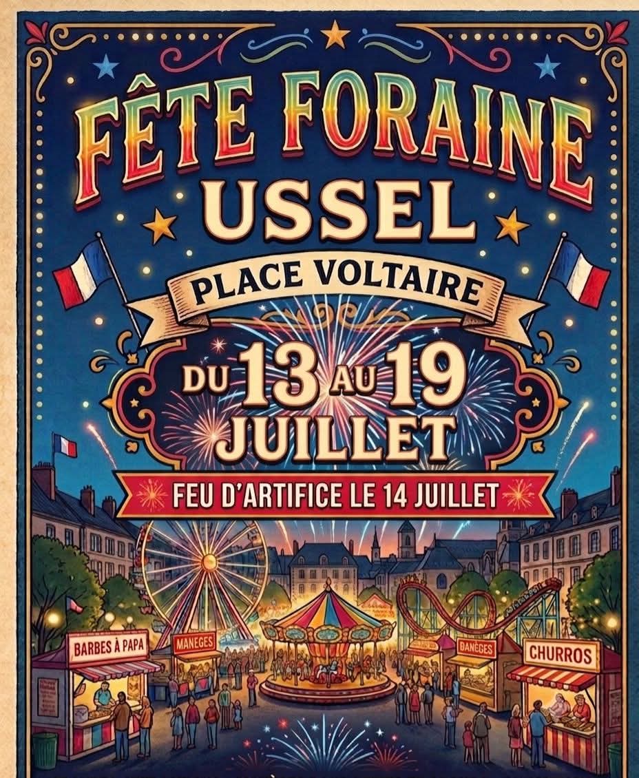 Visuel évènement