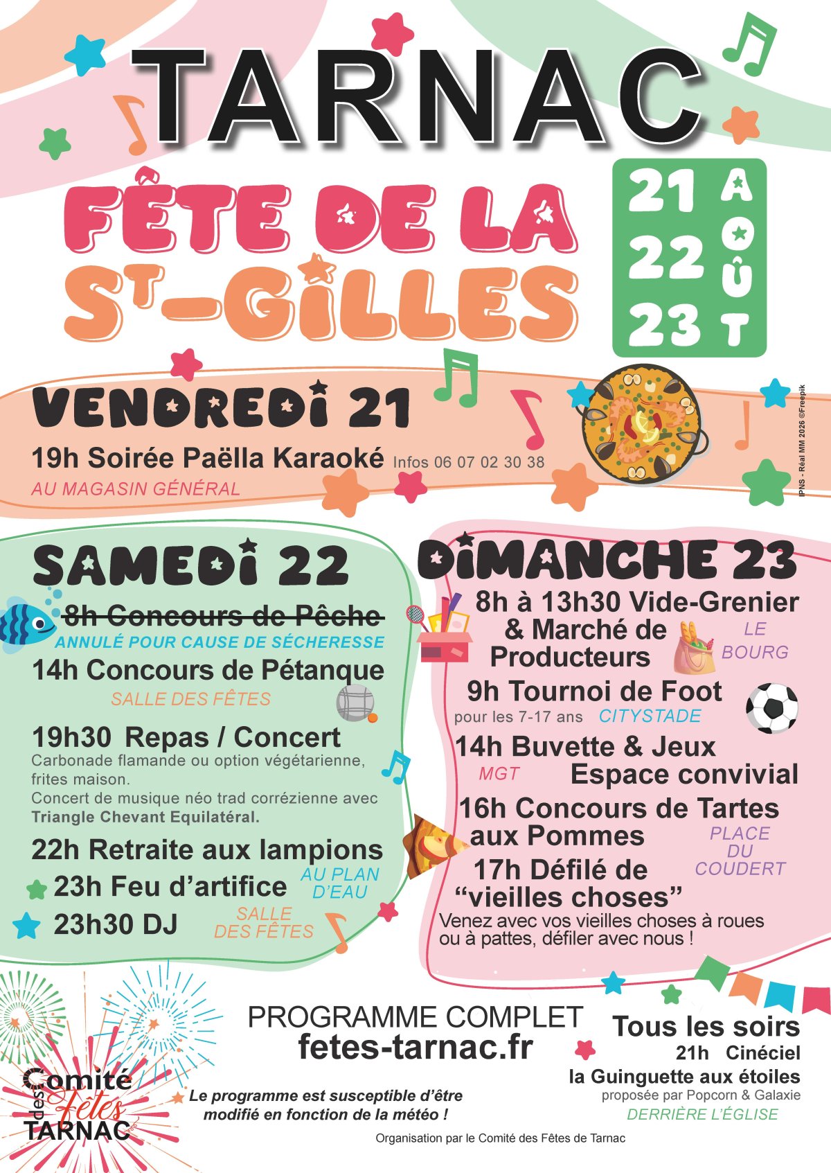 Fête de la Saint-Gilles
