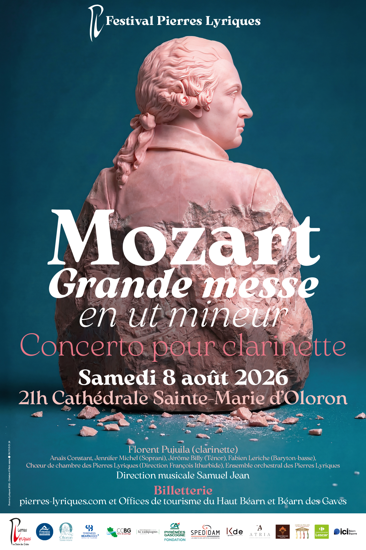 Mozart Requiem - Concert Pierres Lyriques
