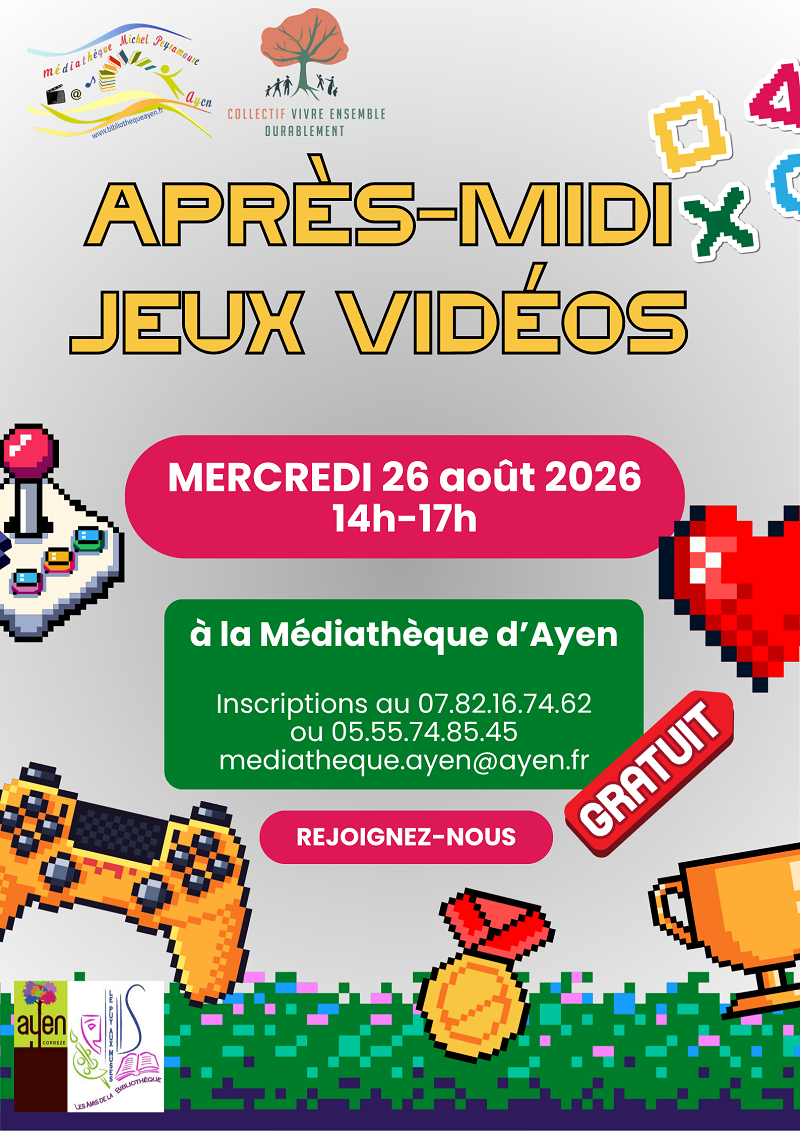 Visuel évènement