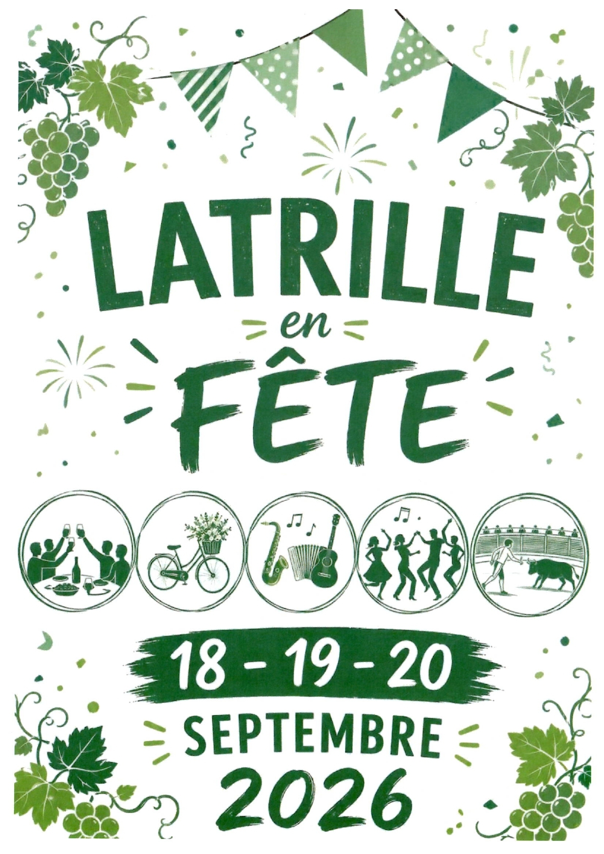 Fêtes de Latrille