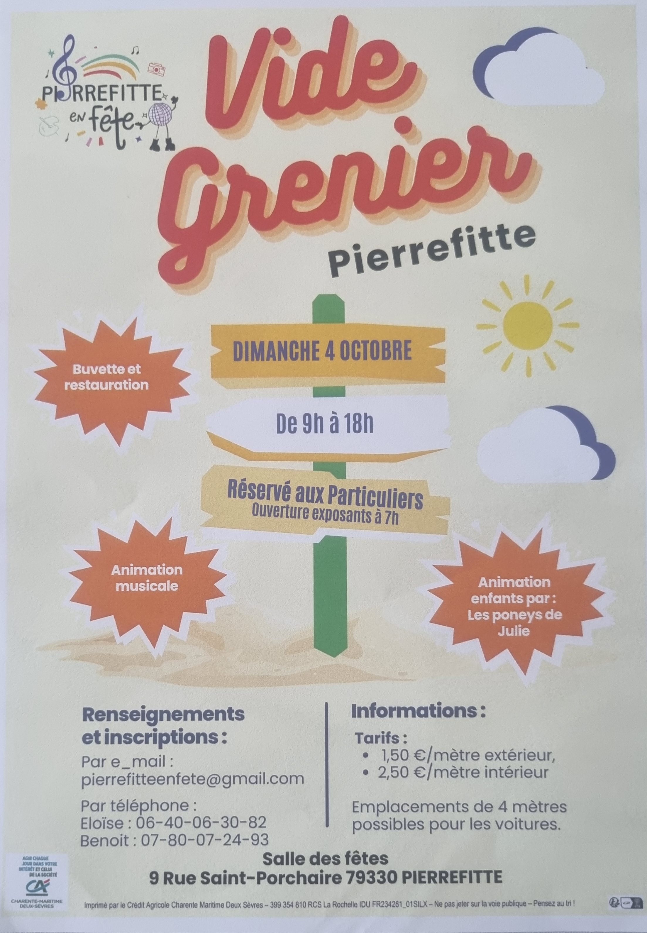 Visuel évènement