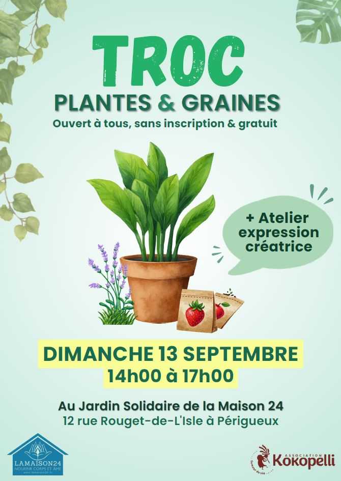 Visuel évènement