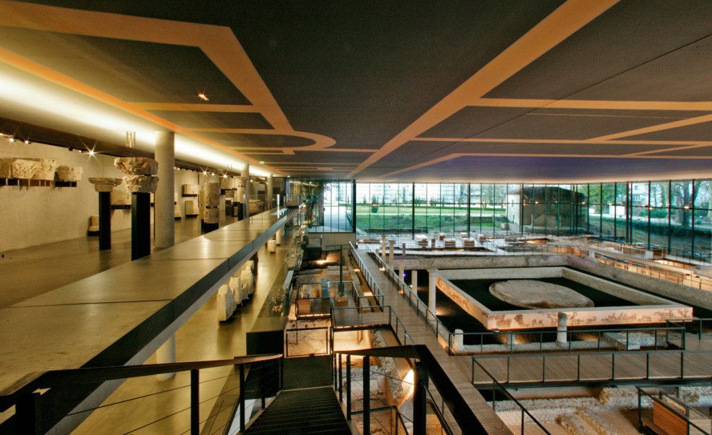 Musée Vesunna : Visite commentée "Regards sur la domus de Vésone"