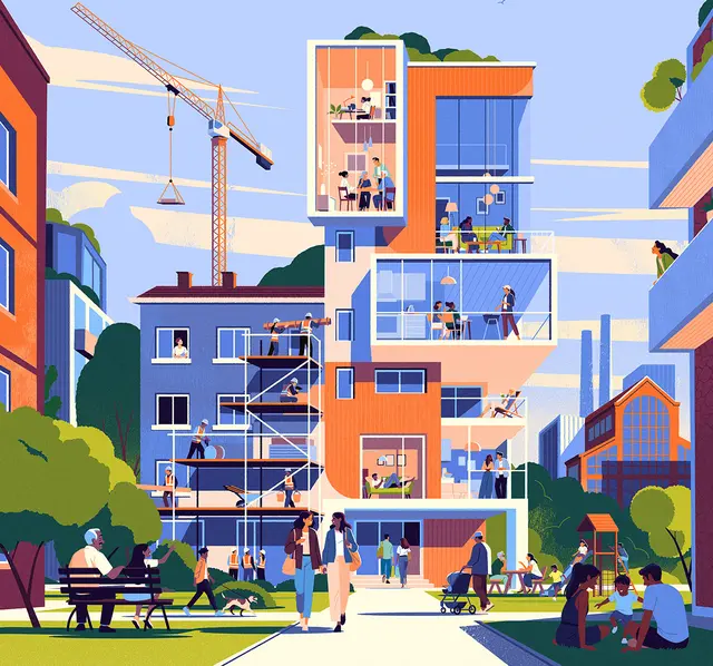 Journées Nationales de l'Architecture - Vesunna : une architecture contemporaine remarquable signée Jean Nouvel