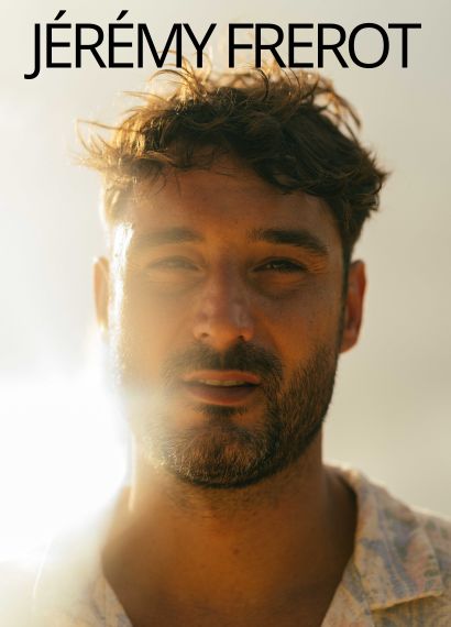 Jérémy Frérot - Gamin des Sables - COMPLET