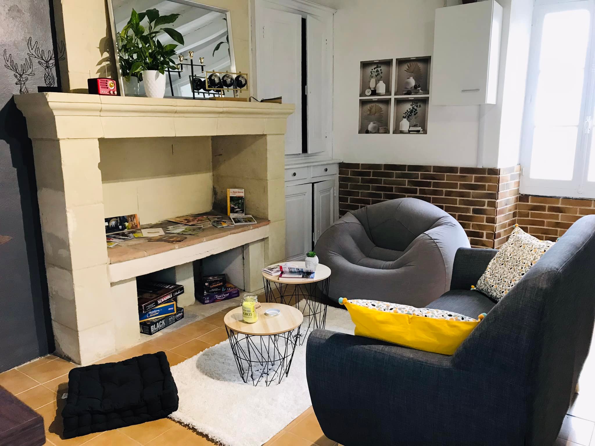 Gite Au Boom Coeur, Tourtenay - photo 2