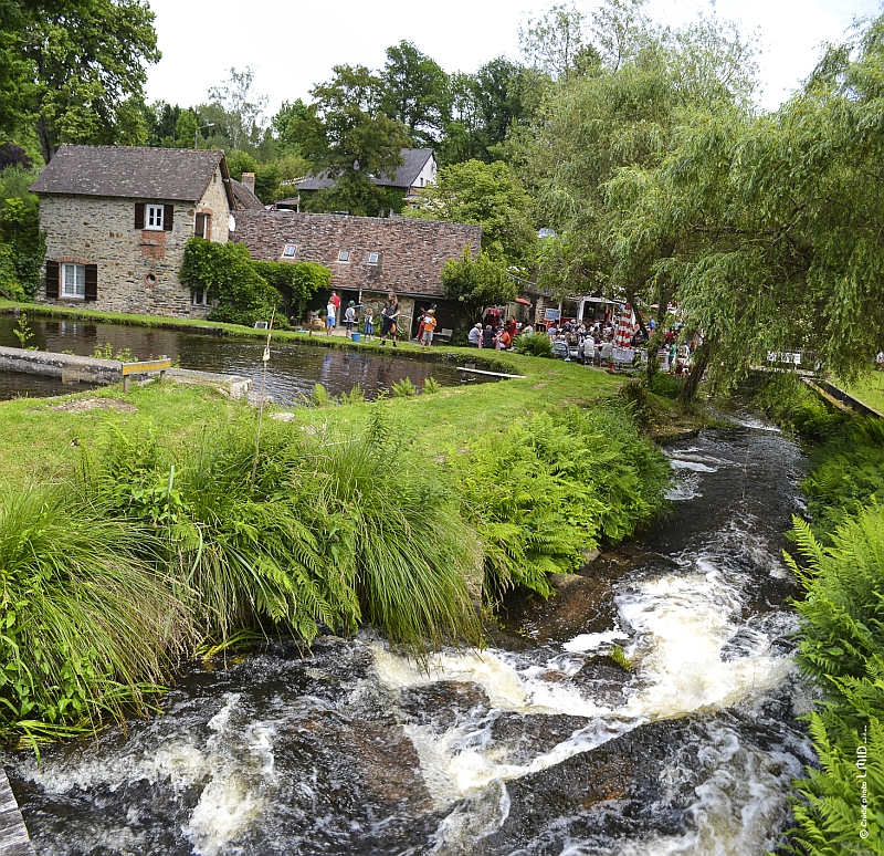 Pisciculture du Domaine du Moulin Authier