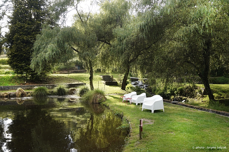 Pisciculture du Domaine du Moulin Authier, Coussac-Bonneval - photo 9