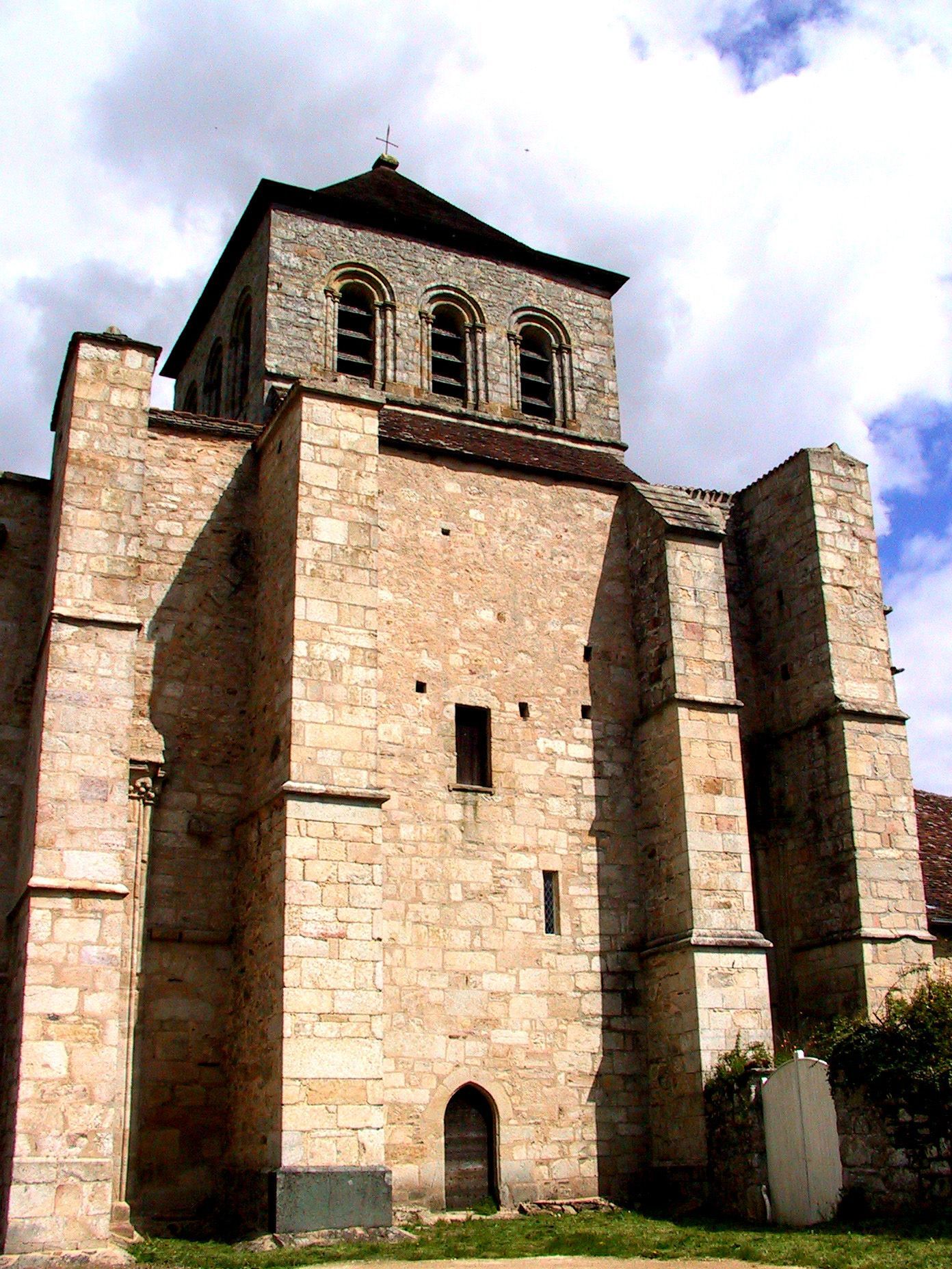 Le Chalard, église de l'Assomption, Le Chalard - photo 2