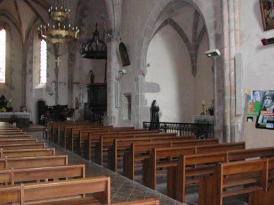 Eglise de Coussac Bonneval, Coussac-Bonneval - photo 3