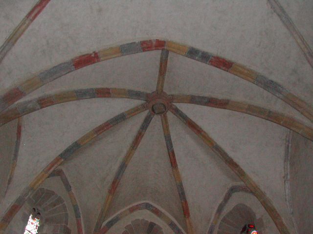 Eglise de Coussac Bonneval, Coussac-Bonneval