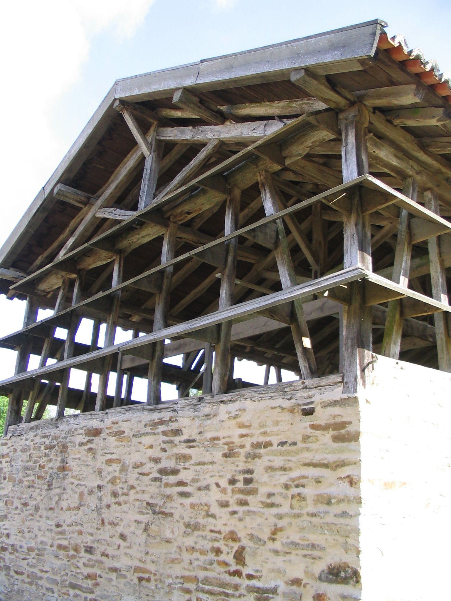 Marcognac, Terre de porcelaine, Saint-Yrieix-la-Perche