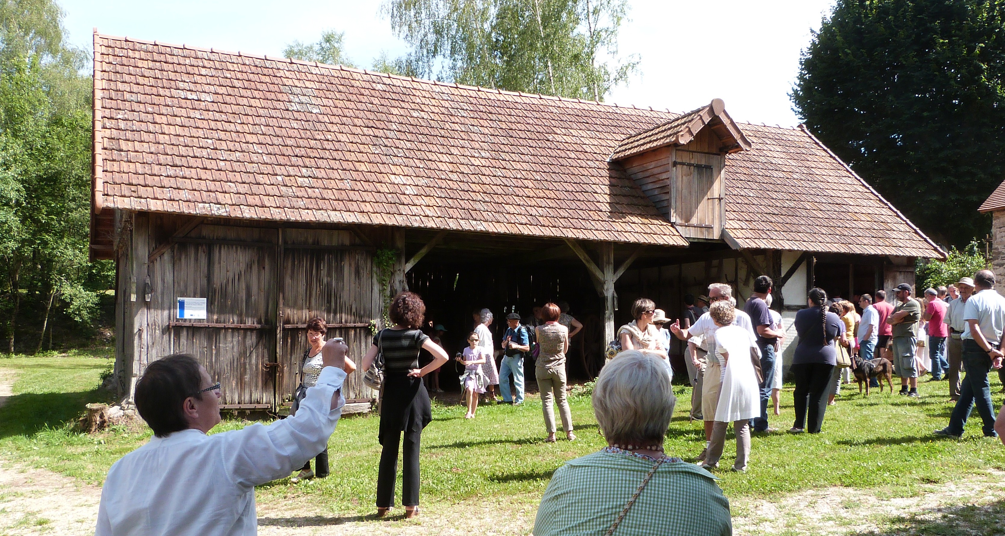 Marcognac, Terre de porcelaine, Saint-Yrieix-la-Perche - photo 4