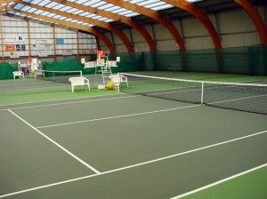 Terrain de tennis Saint-Yrieix, Saint-Yrieix-la-Perche - photo 2