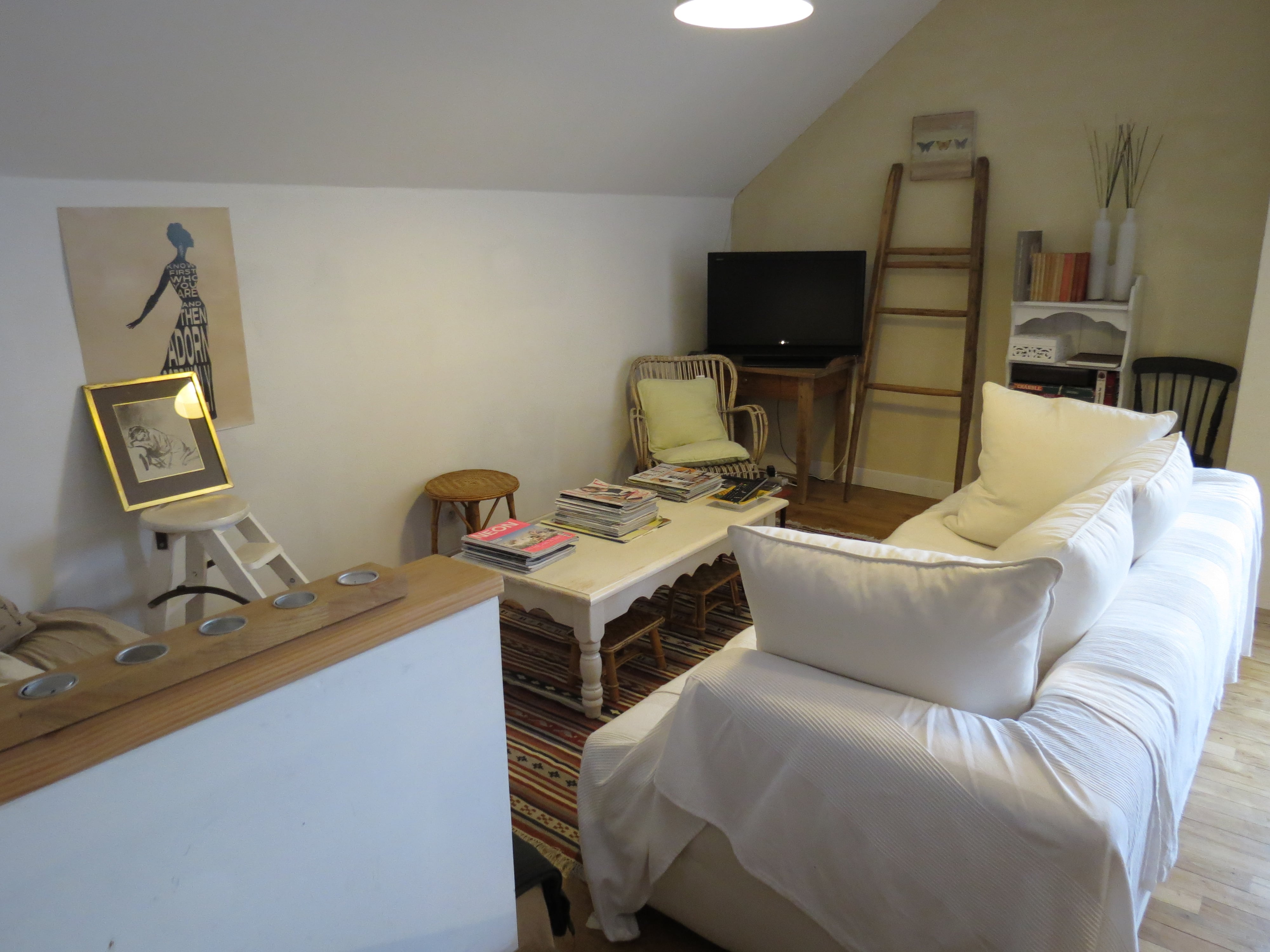 Domaines du Moulin Authier : Meublé  La maison du Commandant