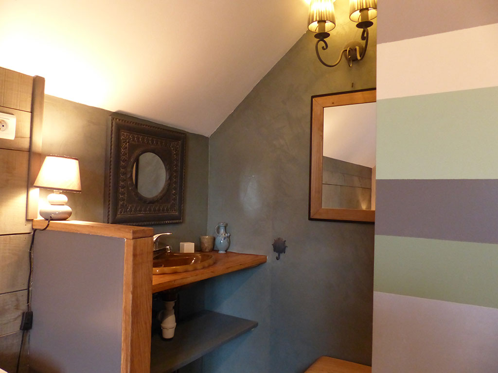 Domaines du Moulin Authier : Meublé La maison du Commandant - photo 5