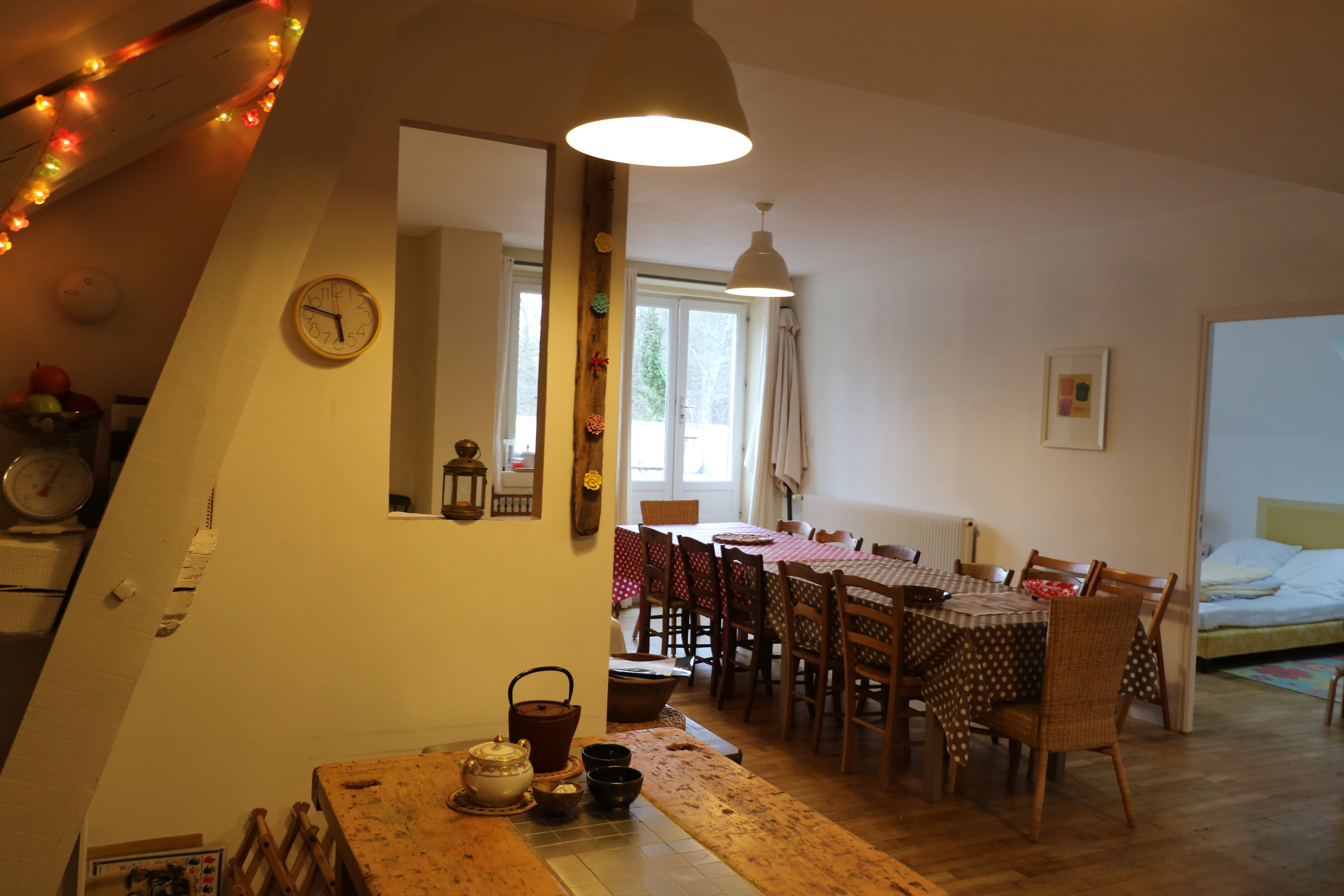 Chambres d'hôtes au Domaines du Moulin Authier - photo 5