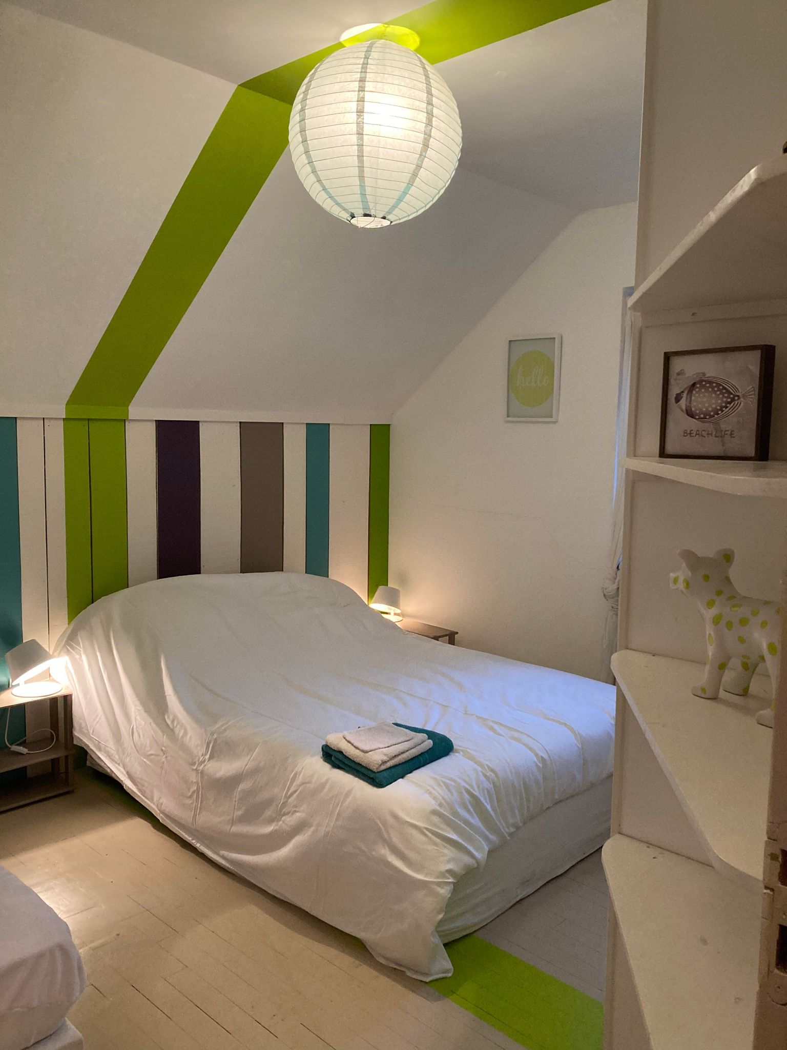 Chambres d'hôtes au Domaines du Moulin Authier - photo 4