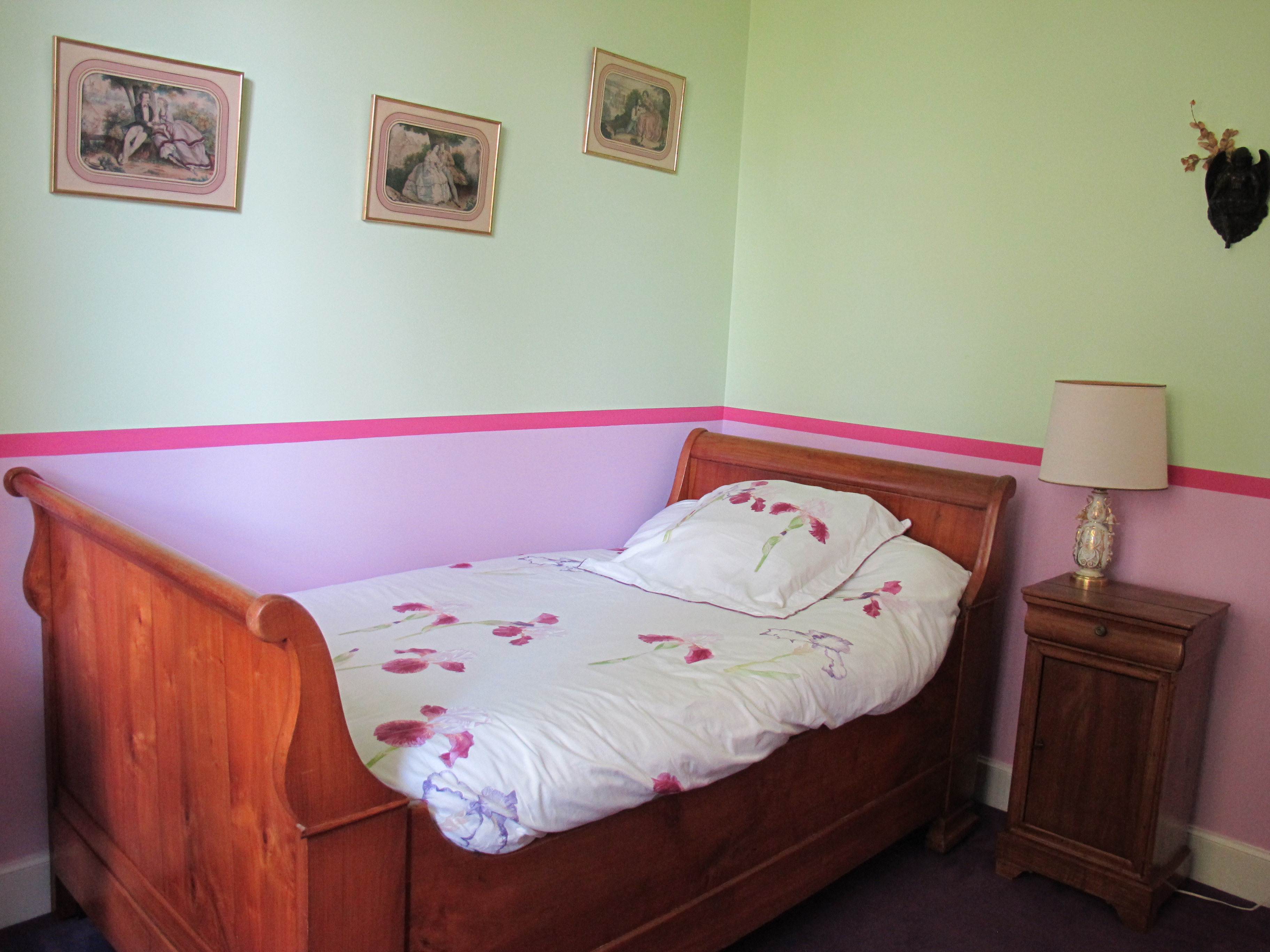 Chambres d'hôtes Référence Maison du Bois charmant - photo 3