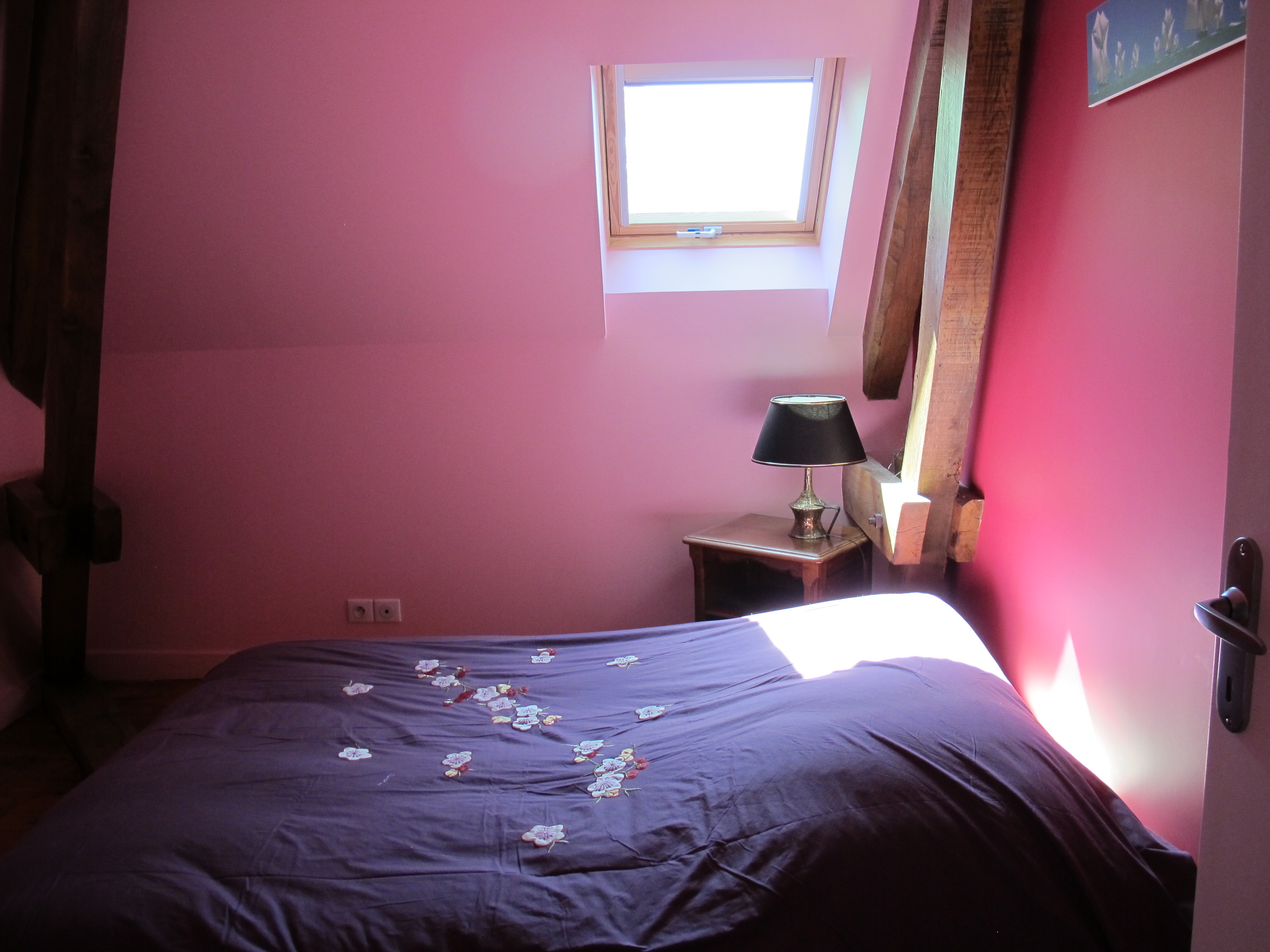 Chambres d'hôtes Référence Maison du Bois charmant