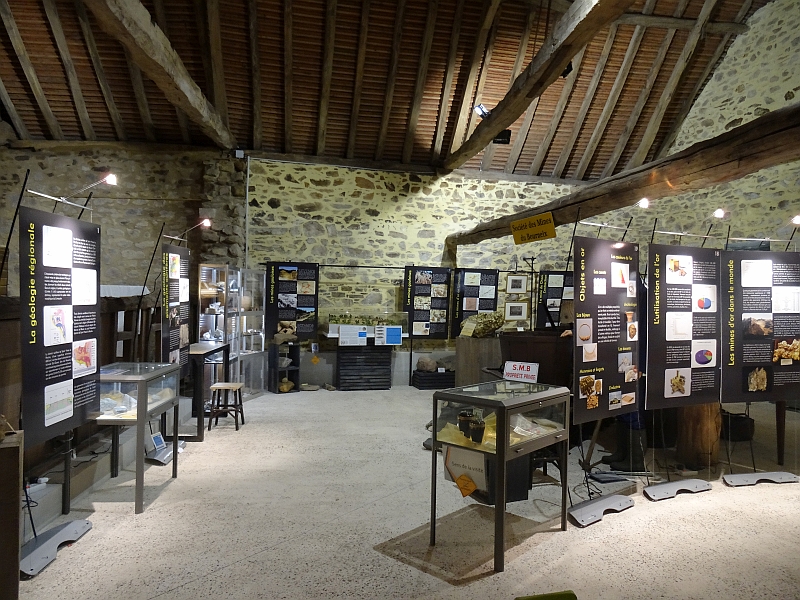 Maison de l'Or en Limousin, Le Chalard - photo 5