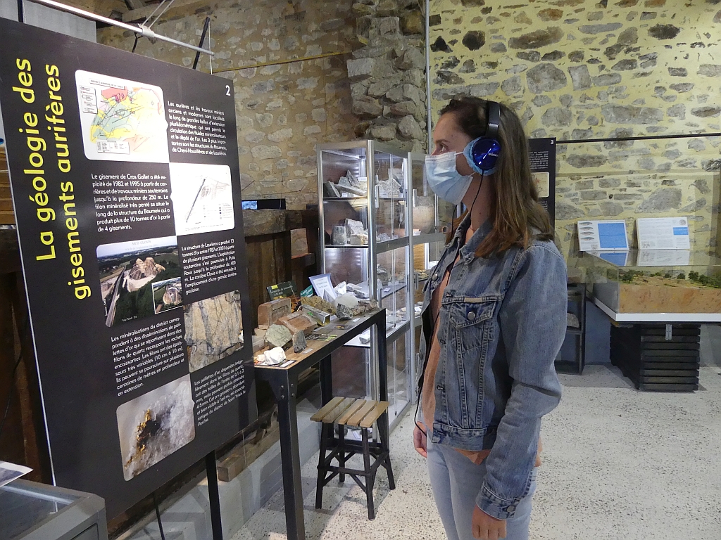 Maison de l'Or en Limousin, Le Chalard - photo 4