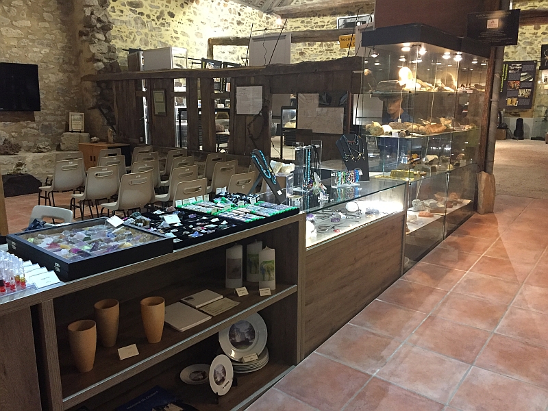 Maison de l'Or en Limousin, Le Chalard - photo 3