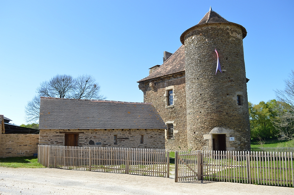 Chambre au Château de la Brégère, Saint-Yrieix-la-Perche - photo 4