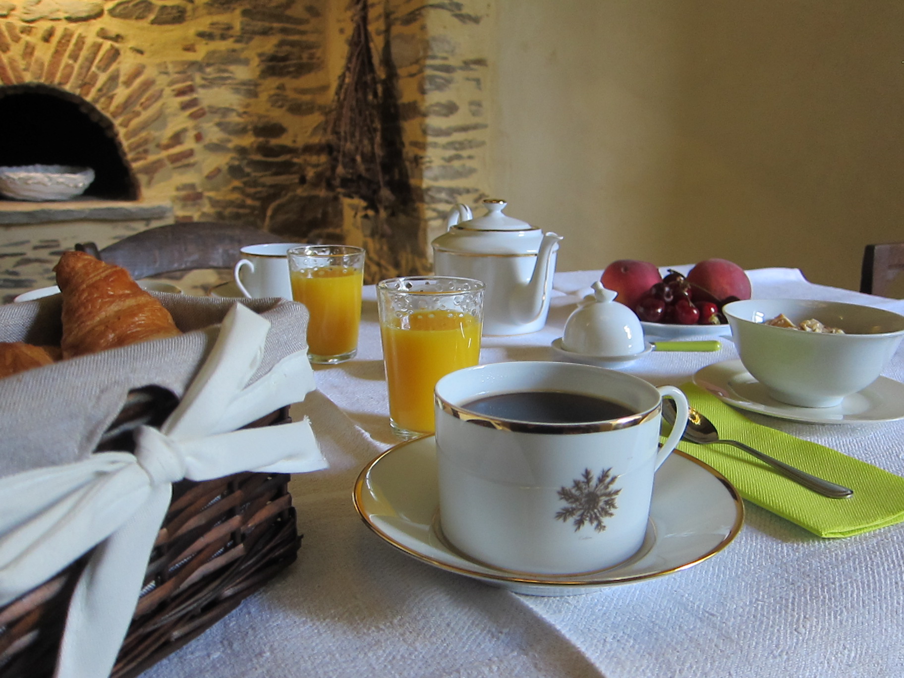 Chambre au Château de la Brégère, Saint-Yrieix-la-Perche - photo 3