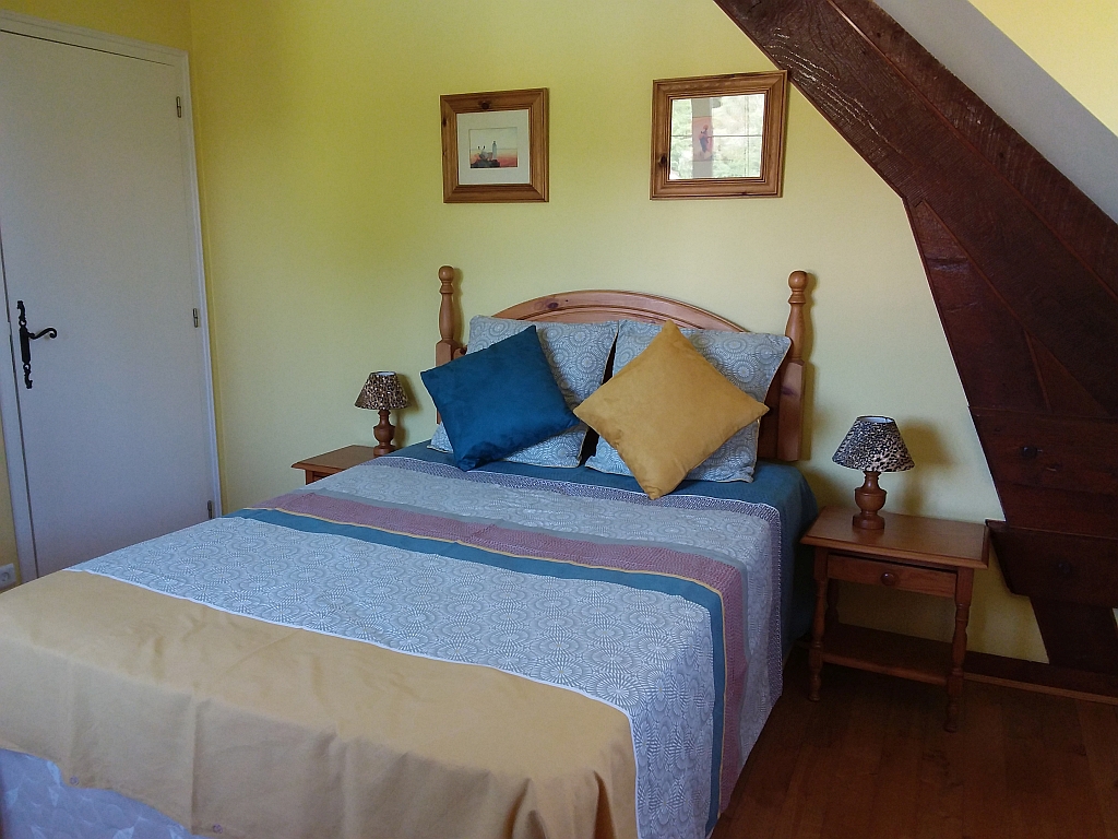 Chambre d'hôtes Maison Maton, La Roche-l'Abeille - photo 6