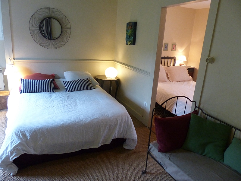 Domaines du Moulin Authier : Meublé  Le Gîte du Pêcheur