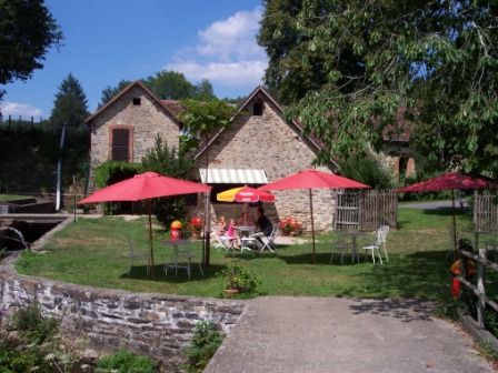 Domaines du Moulin Authier : Meublé  Le Gîte du Pêcheur, Coussac-Bonneval - photo 17