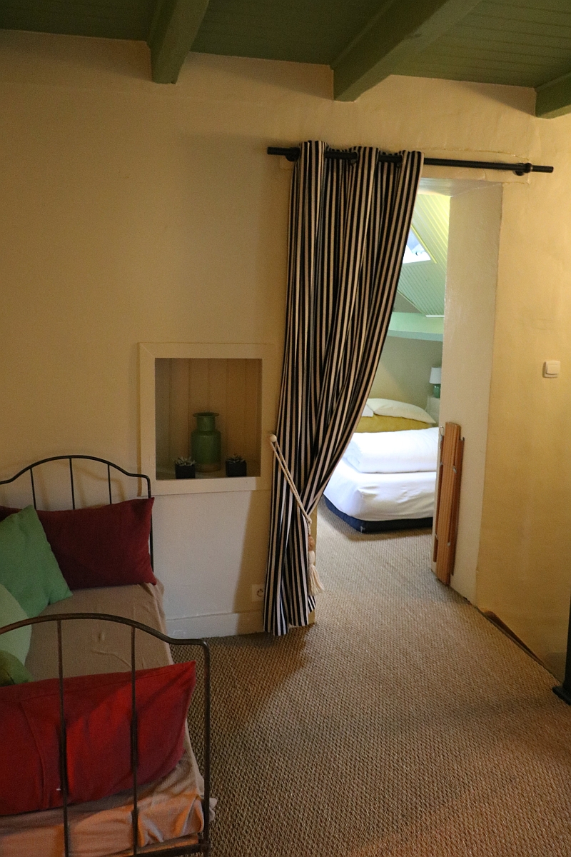 Domaines du Moulin Authier : Meublé  Le Gîte du Pêcheur, Coussac-Bonneval - photo 12