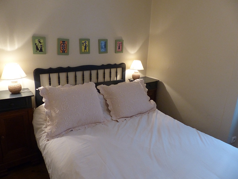 Domaines du Moulin Authier : Meublé  Le Gîte du Pêcheur, Coussac-Bonneval - photo 7