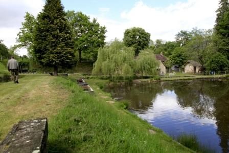 Domaines du Moulin Authier : Meublé  Le Gîte du Pêcheur, Coussac-Bonneval - photo 10