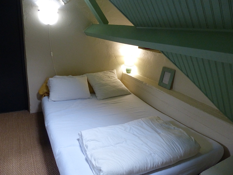 Domaines du Moulin Authier : Meublé  Le Gîte du Pêcheur, Coussac-Bonneval - photo 14