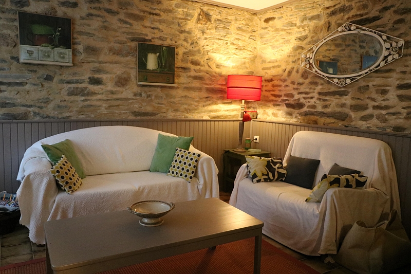 Domaines du Moulin Authier : Meublé  Le Gîte du Pêcheur, Coussac-Bonneval - photo 11