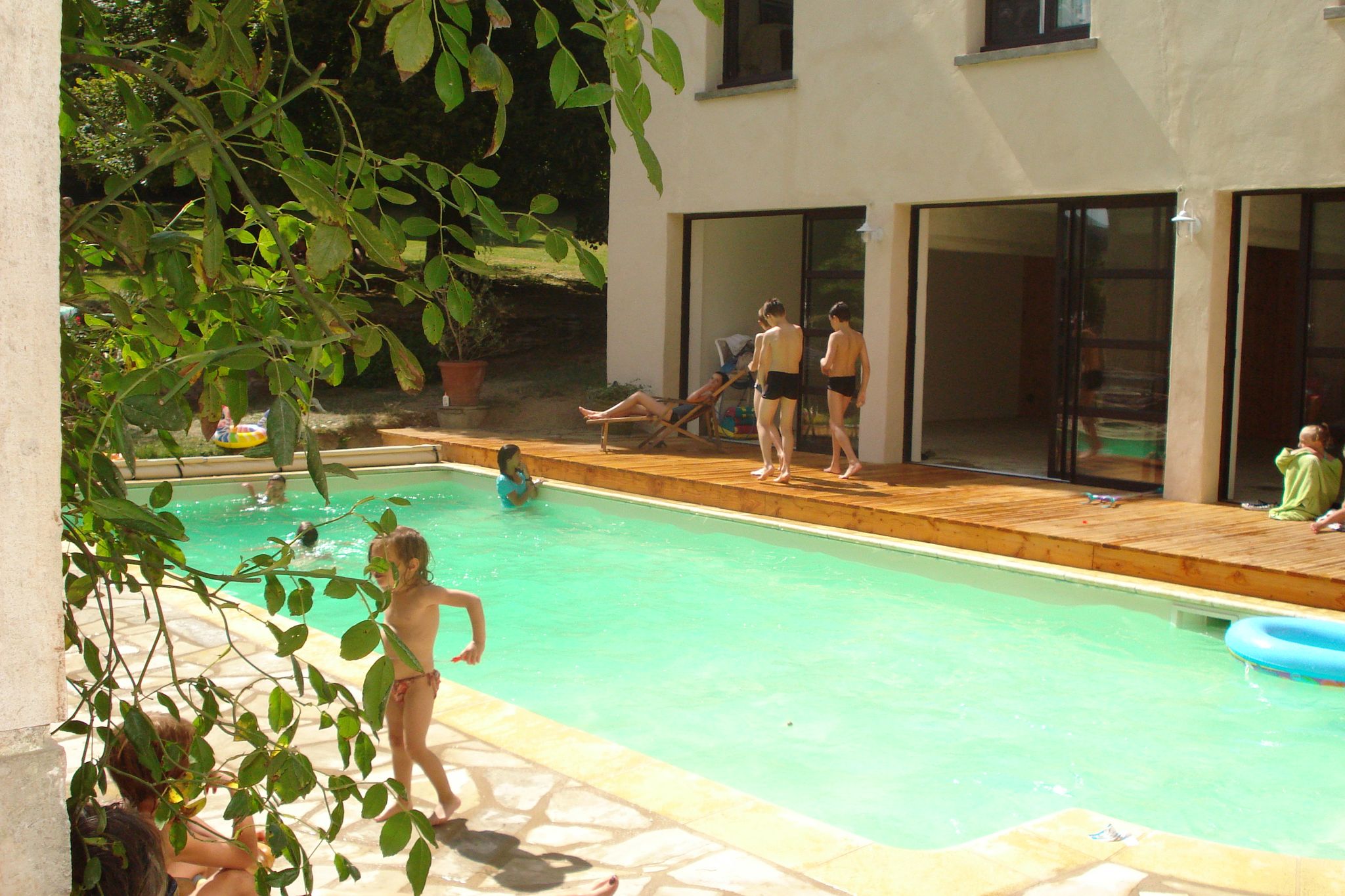 Domaines du Moulin Authier : Meublé Le Prieuré de Coussac-Bonneval – Gîte 1 - photo 3