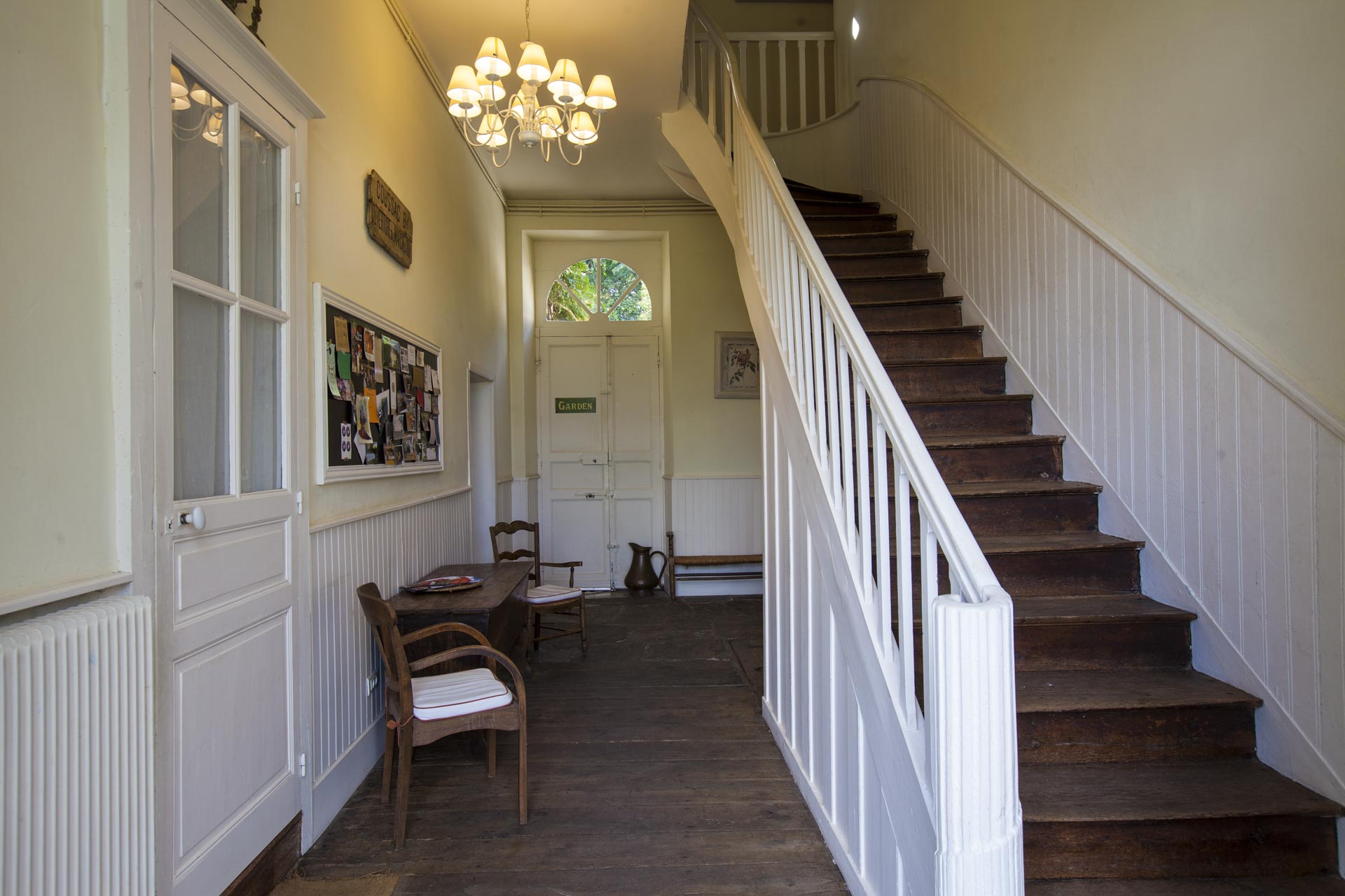 Domaines du Moulin Authier : Meublé Le Prieuré de Coussac-Bonneval – Gîte 1, Coussac-Bonneval - photo 11